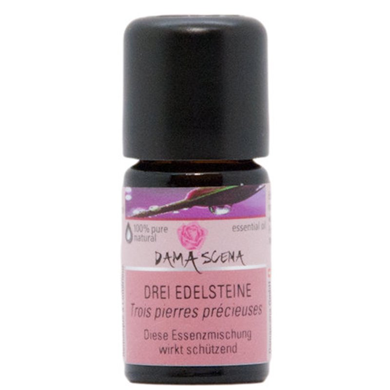 Essenzmischung Drei Edelsteine 5ml