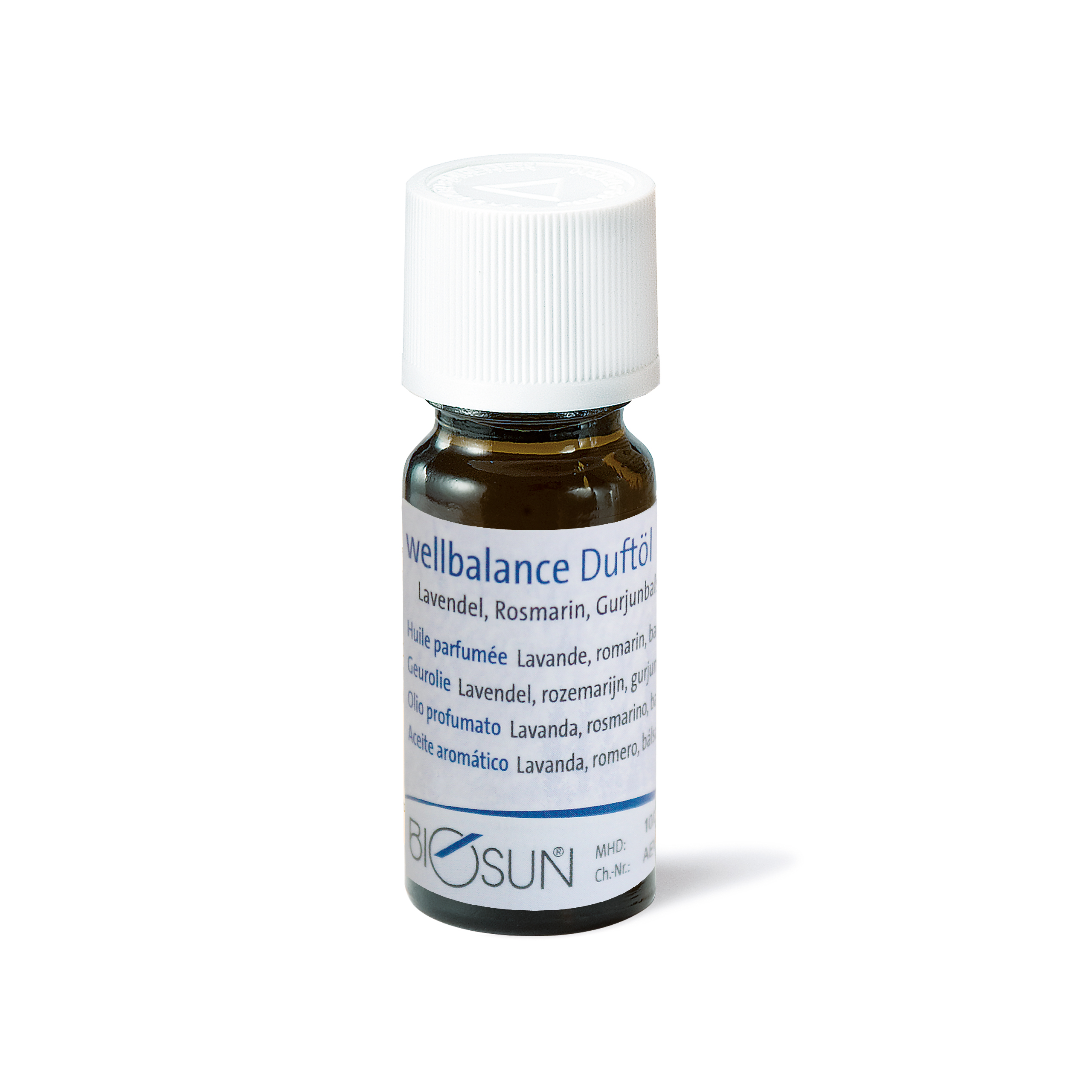 NWBAE00M5 wellbalance BIOSUN Duftöl, 10 ml