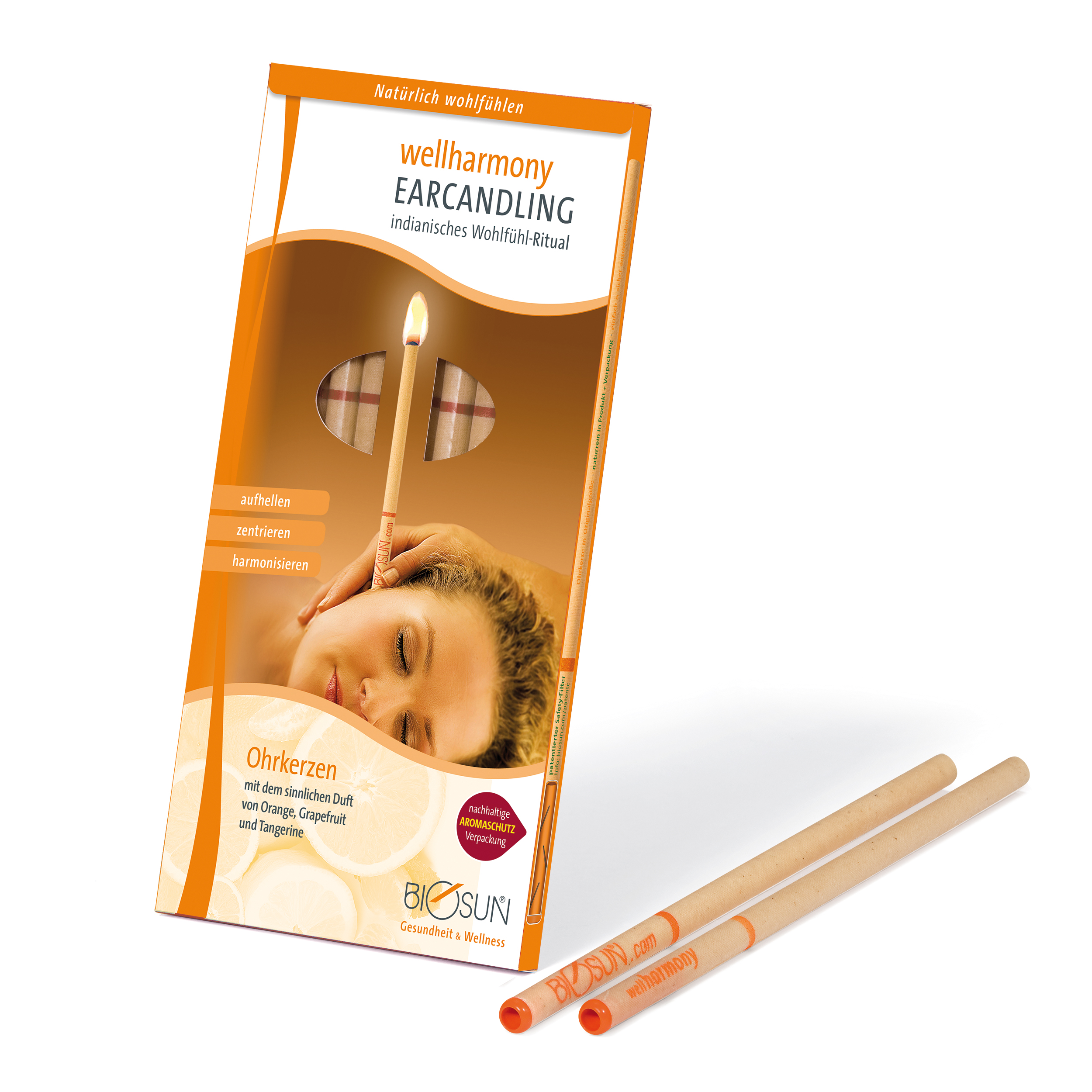 fs_5paar_wh_ok_de BIOSUN wellharmony Ohrkerzen