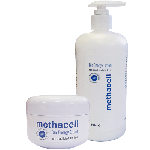 Methacell Bio Energy Set Lotion + Creme